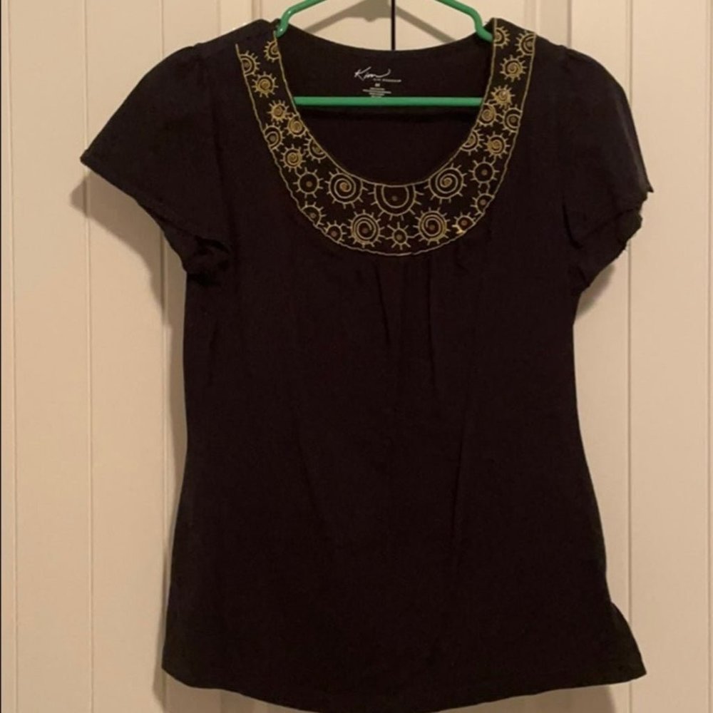 Kim Rogers Top